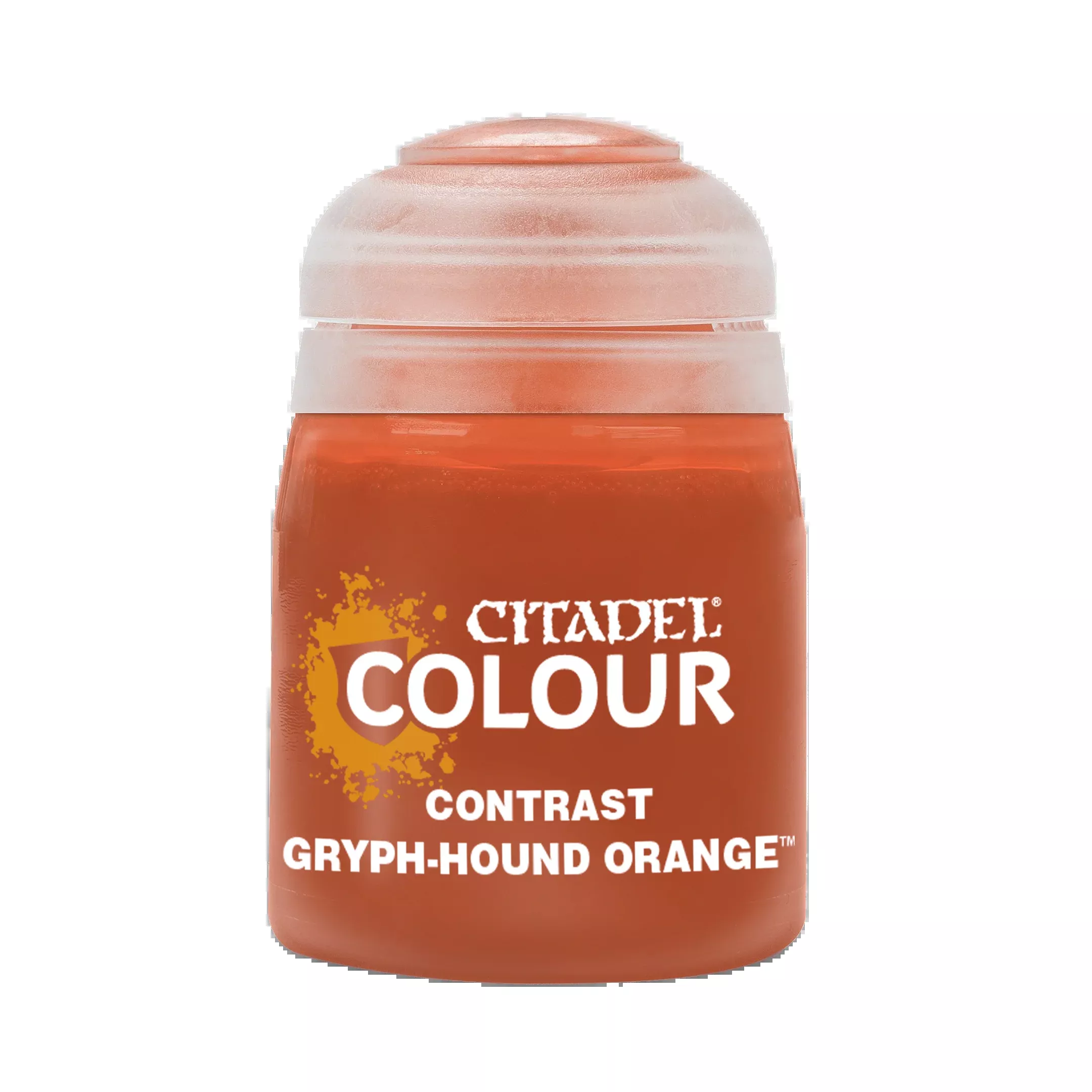 Gryph-Hound Orange
