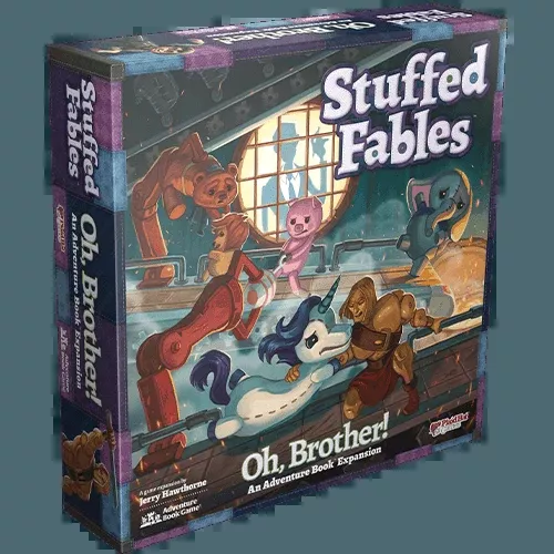 Stuffed Fables Oh Brother!